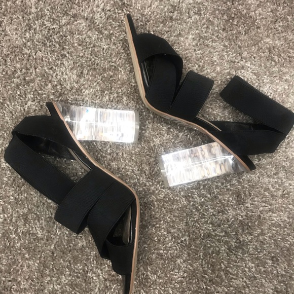 Leith Shoes - Leith High heeled sandals | Size 9.5M